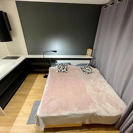 Appartamento Time&House Pileckiego Przy Centrum Onkologi I Klinice Novum Apartament Na Wylacznosc Pokoj,Sypialnia,Lozko, Lazienka,Kuchnia Varsavia Esterno foto