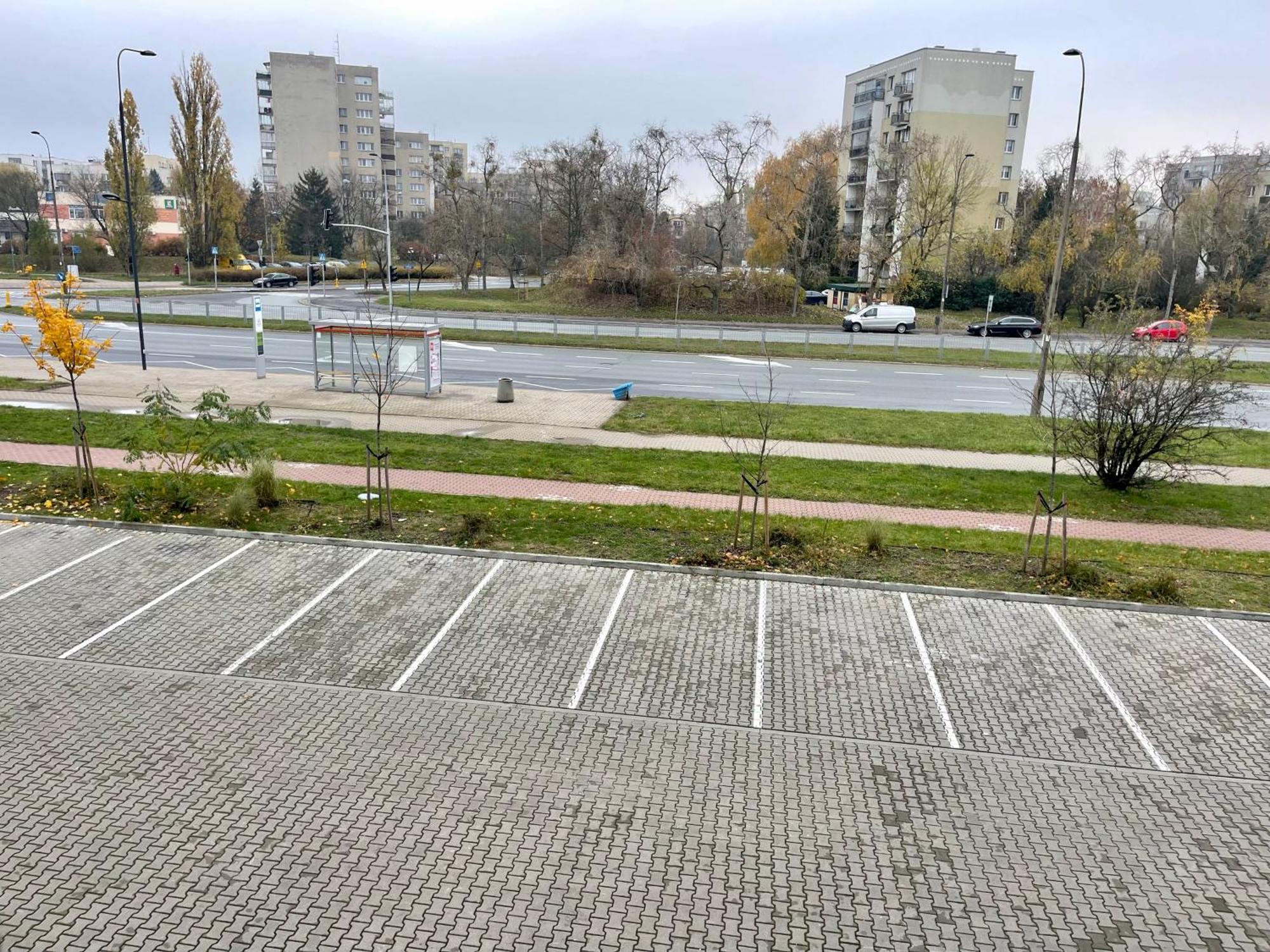 Appartamento Time&House Pileckiego Przy Centrum Onkologi I Klinice Novum Apartament Na Wylacznosc Pokoj,Sypialnia,Lozko, Lazienka,Kuchnia Varsavia Esterno foto