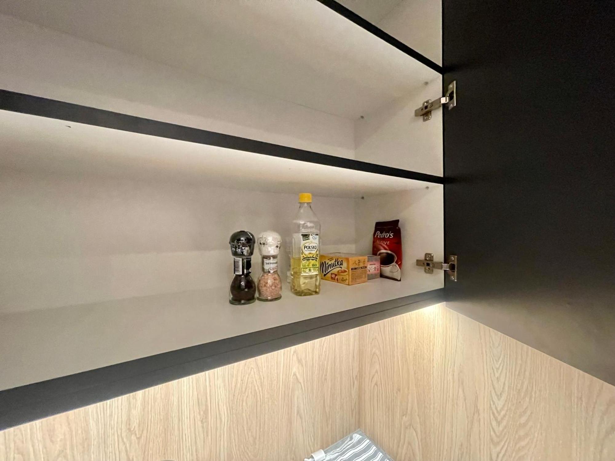 Appartamento Time&House Pileckiego Przy Centrum Onkologi I Klinice Novum Apartament Na Wylacznosc Pokoj,Sypialnia,Lozko, Lazienka,Kuchnia Varsavia Esterno foto