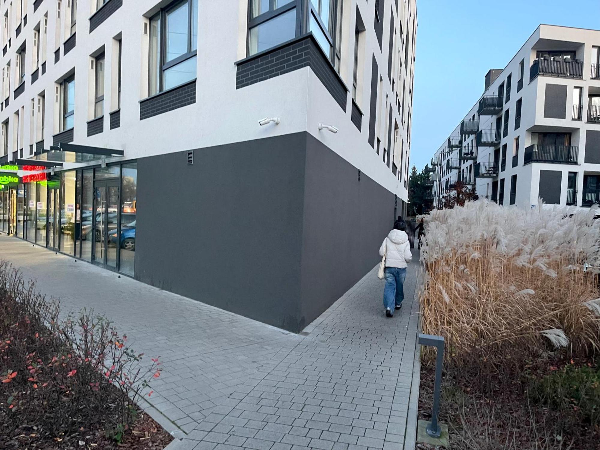 Appartamento Time&House Pileckiego Przy Centrum Onkologi I Klinice Novum Apartament Na Wylacznosc Pokoj,Sypialnia,Lozko, Lazienka,Kuchnia Varsavia Esterno foto