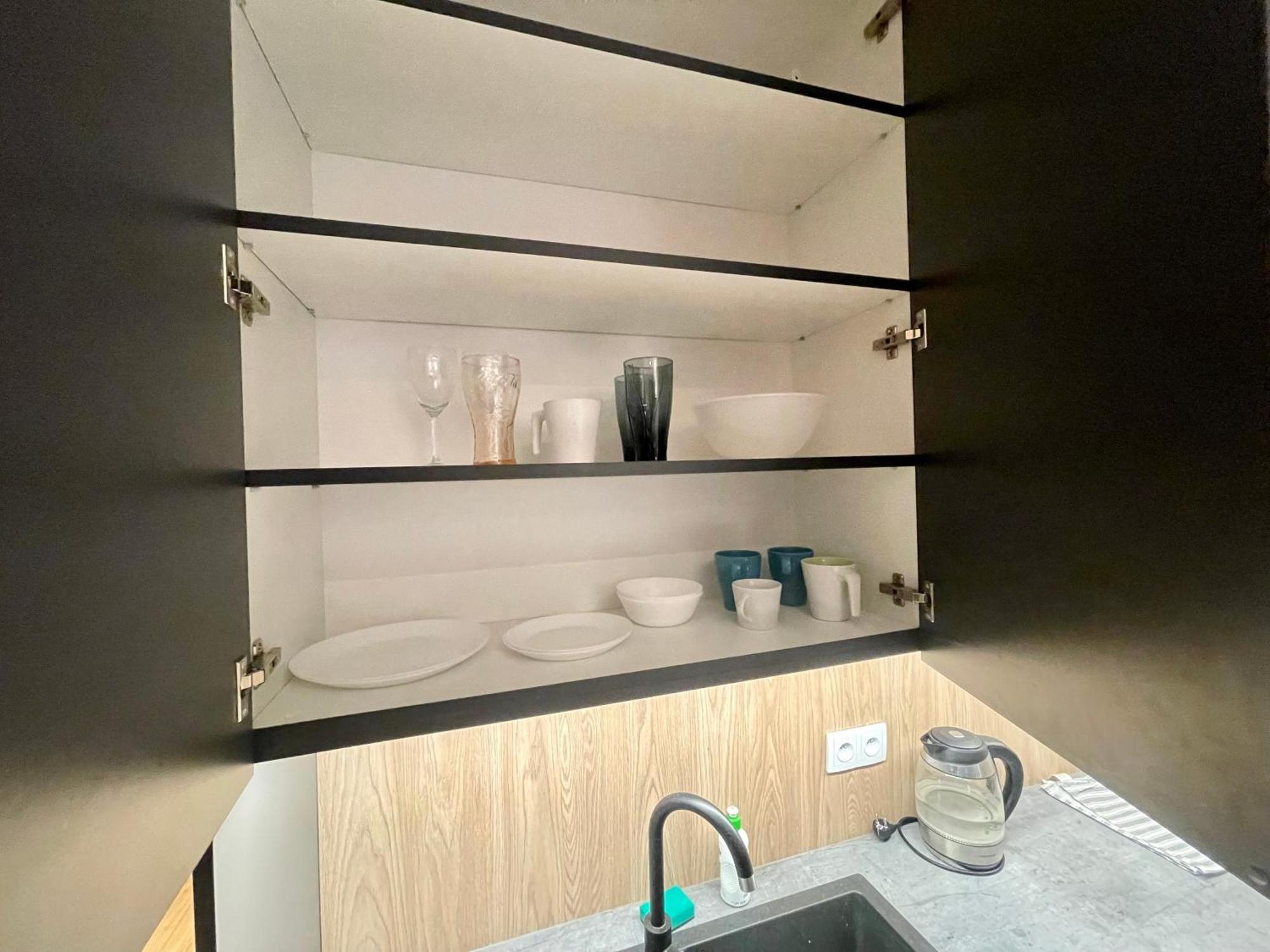 Appartamento Time&House Pileckiego Przy Centrum Onkologi I Klinice Novum Apartament Na Wylacznosc Pokoj,Sypialnia,Lozko, Lazienka,Kuchnia Varsavia Esterno foto