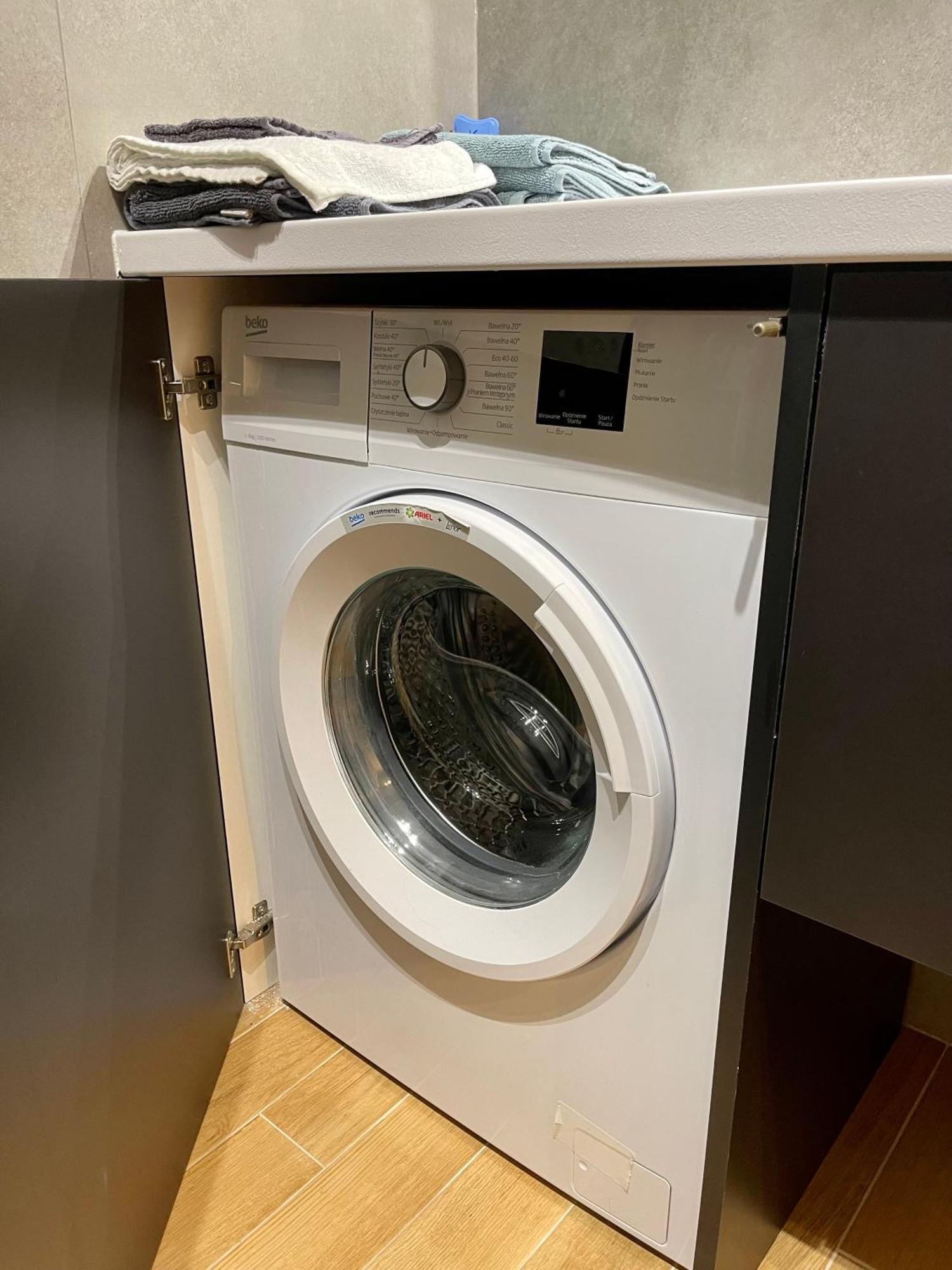 Appartamento Time&House Pileckiego Przy Centrum Onkologi I Klinice Novum Apartament Na Wylacznosc Pokoj,Sypialnia,Lozko, Lazienka,Kuchnia Varsavia Esterno foto