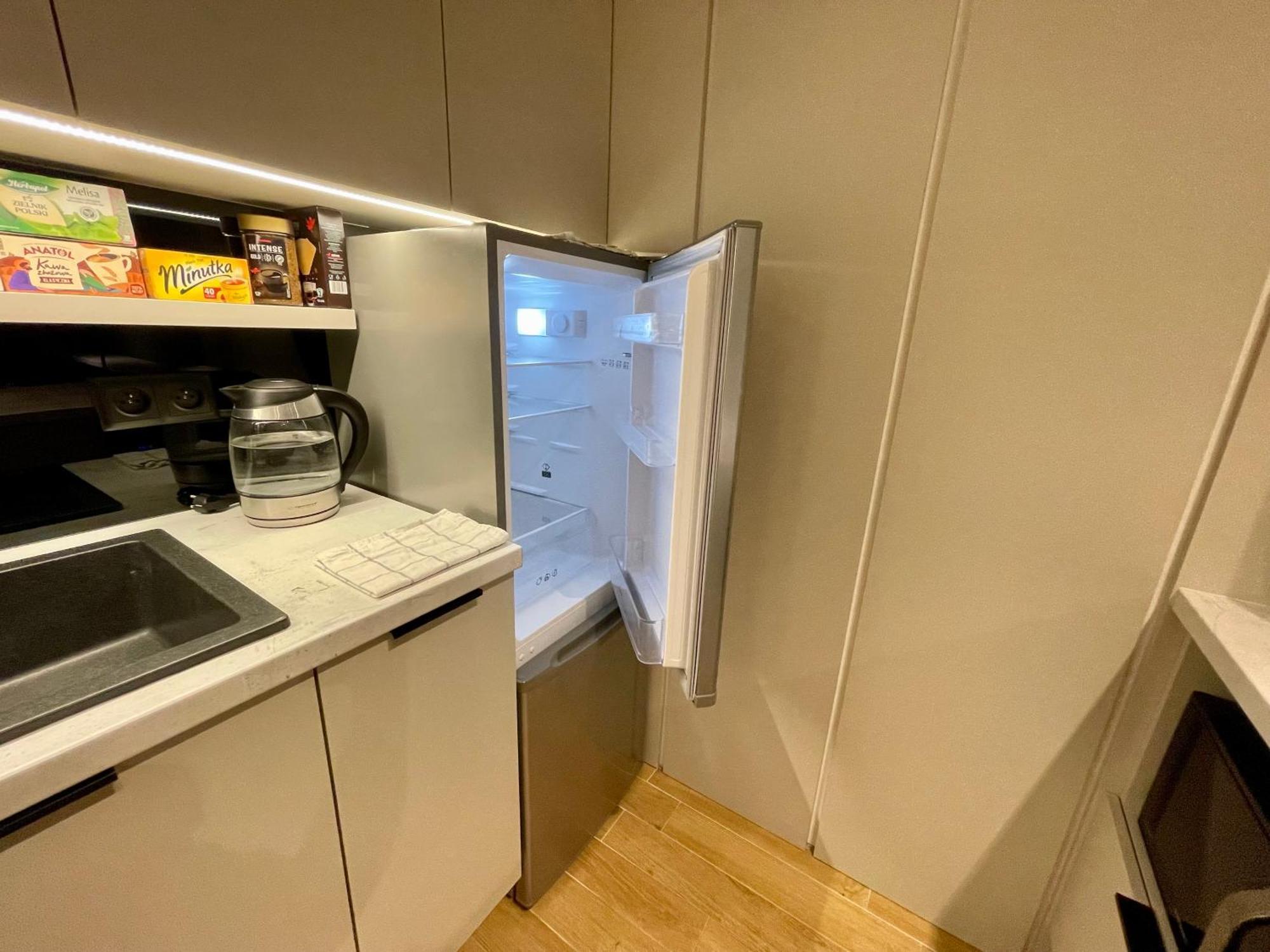 Appartamento Time&House Pileckiego Przy Centrum Onkologi I Klinice Novum Apartament Na Wylacznosc Pokoj,Sypialnia,Lozko, Lazienka,Kuchnia Varsavia Esterno foto