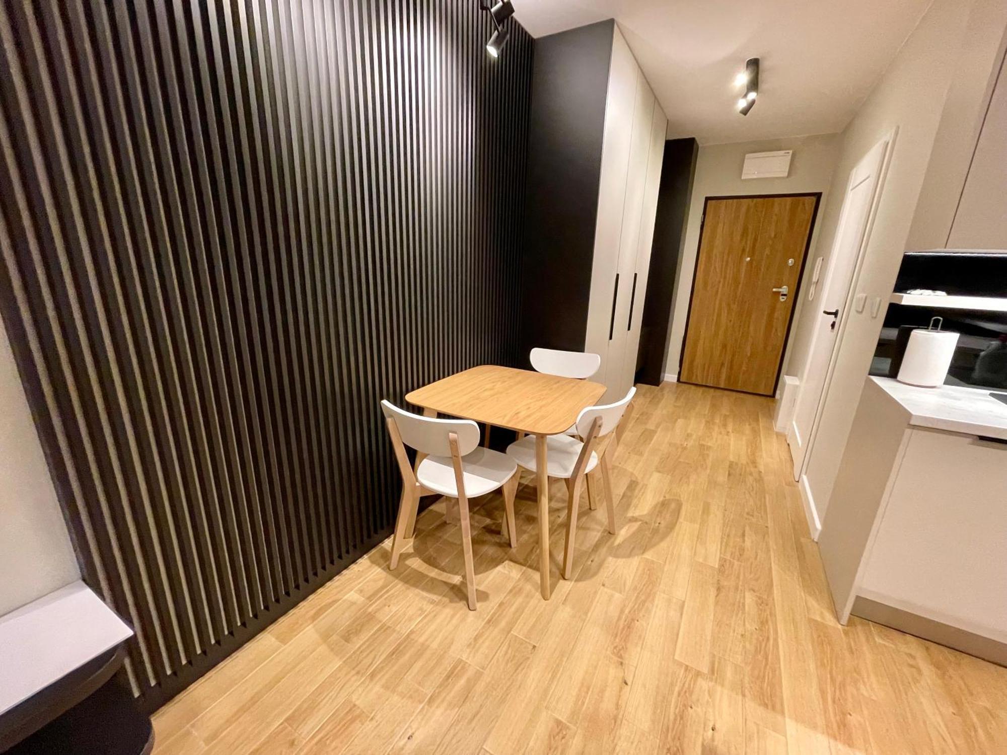 Appartamento Time&House Pileckiego Przy Centrum Onkologi I Klinice Novum Apartament Na Wylacznosc Pokoj,Sypialnia,Lozko, Lazienka,Kuchnia Varsavia Esterno foto