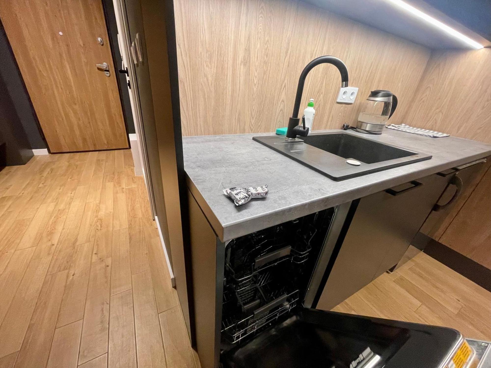 Appartamento Time&House Pileckiego Przy Centrum Onkologi I Klinice Novum Apartament Na Wylacznosc Pokoj,Sypialnia,Lozko, Lazienka,Kuchnia Varsavia Esterno foto